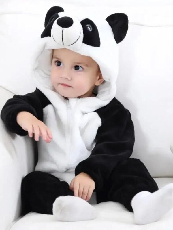 Combinaison Molleton Bebe