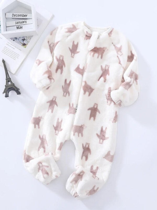 Combinaison Ours Bebe
