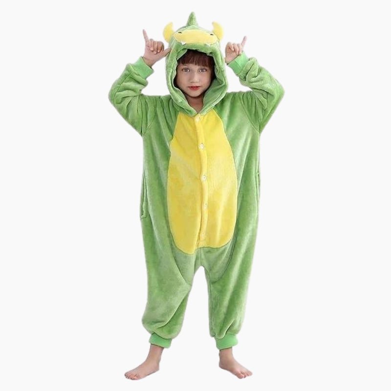 Combinaison Polaire Fille 1