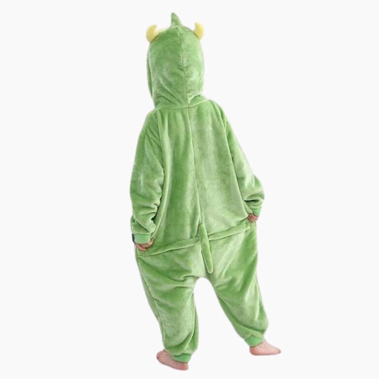 Combinaison Polaire Fille 2
