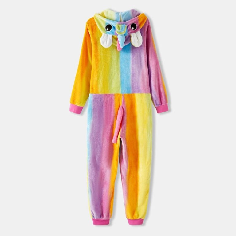 Combinaison Pyjama Couple 12