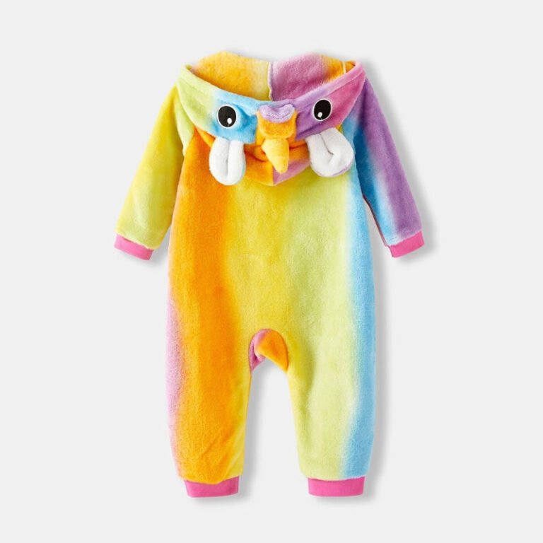 Combinaison Pyjama Couple 14