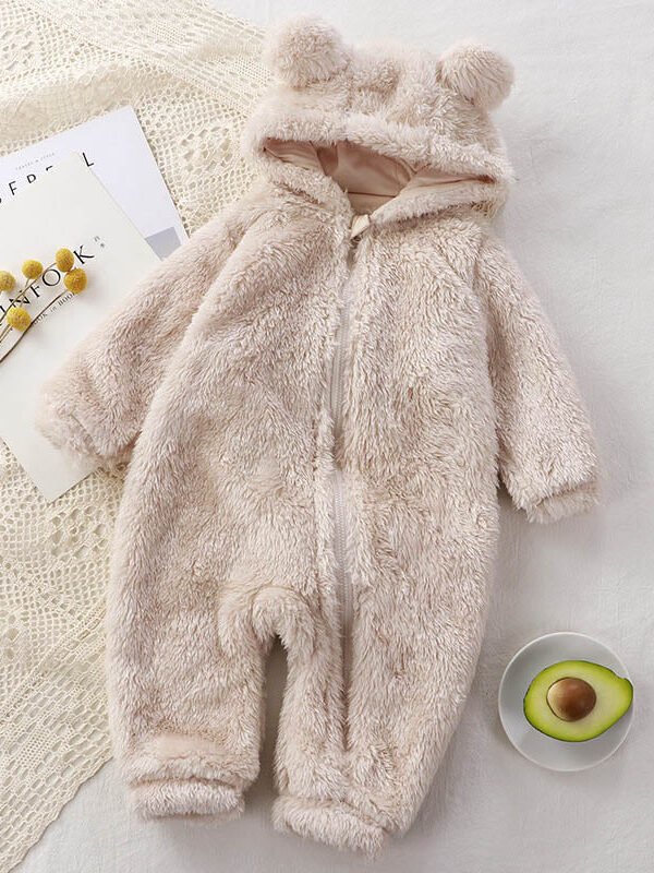 Combinaison Pyjama Enfant 1