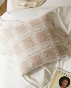 Coussin Moelleux 1