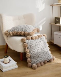 Coussin Mouton 1