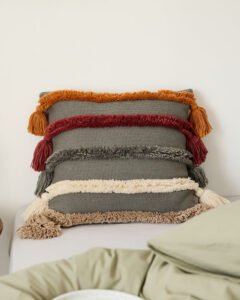 Coussin Peluche 1