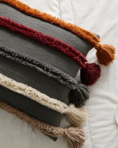 Coussin Peluche 2