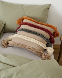 Coussin Peluche 4