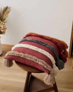 Coussin Peluche 5