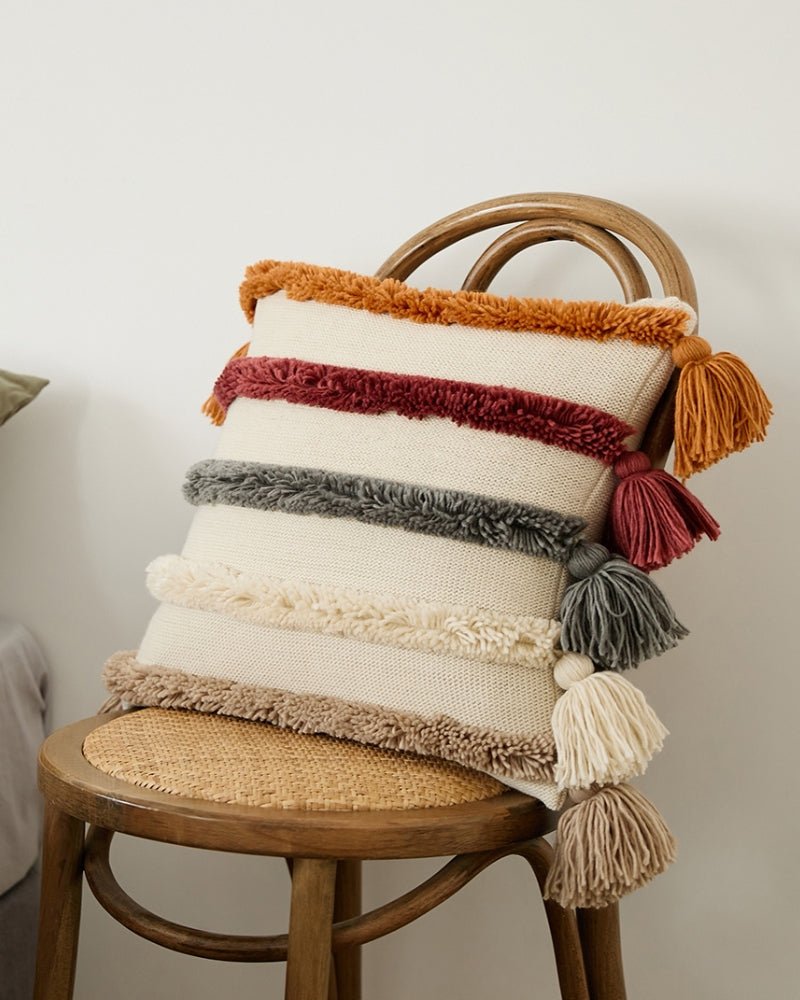 Coussin Peluche 8
