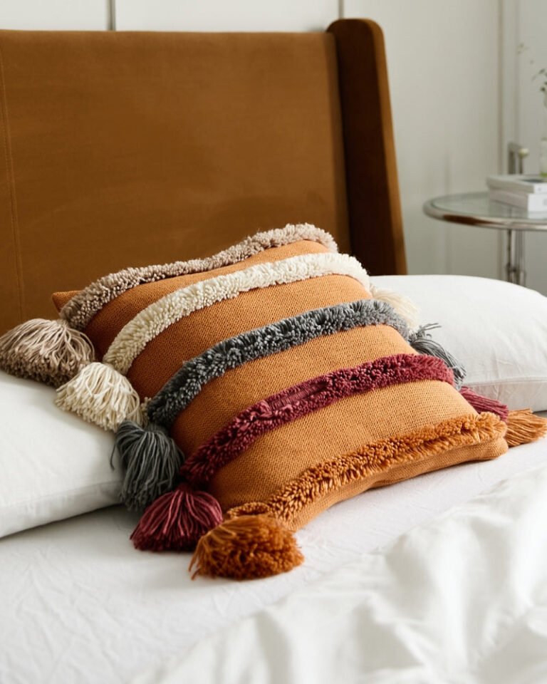 Coussin Peluche 9