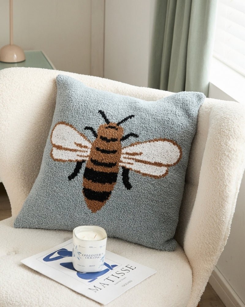 Coussin Pilou 1