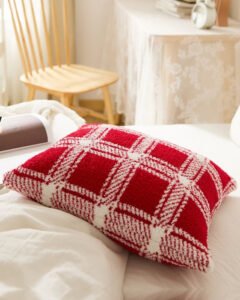 Coussin Sherpa 1
