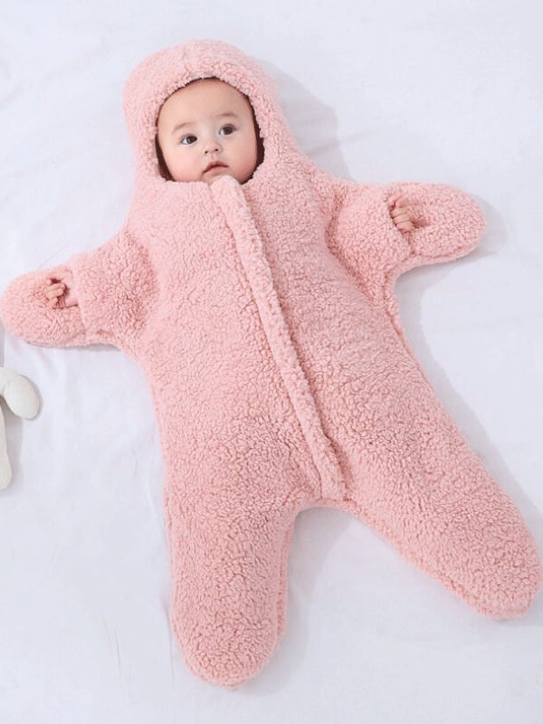 Couverture Etoile Bebe Pilou Pilou 1
