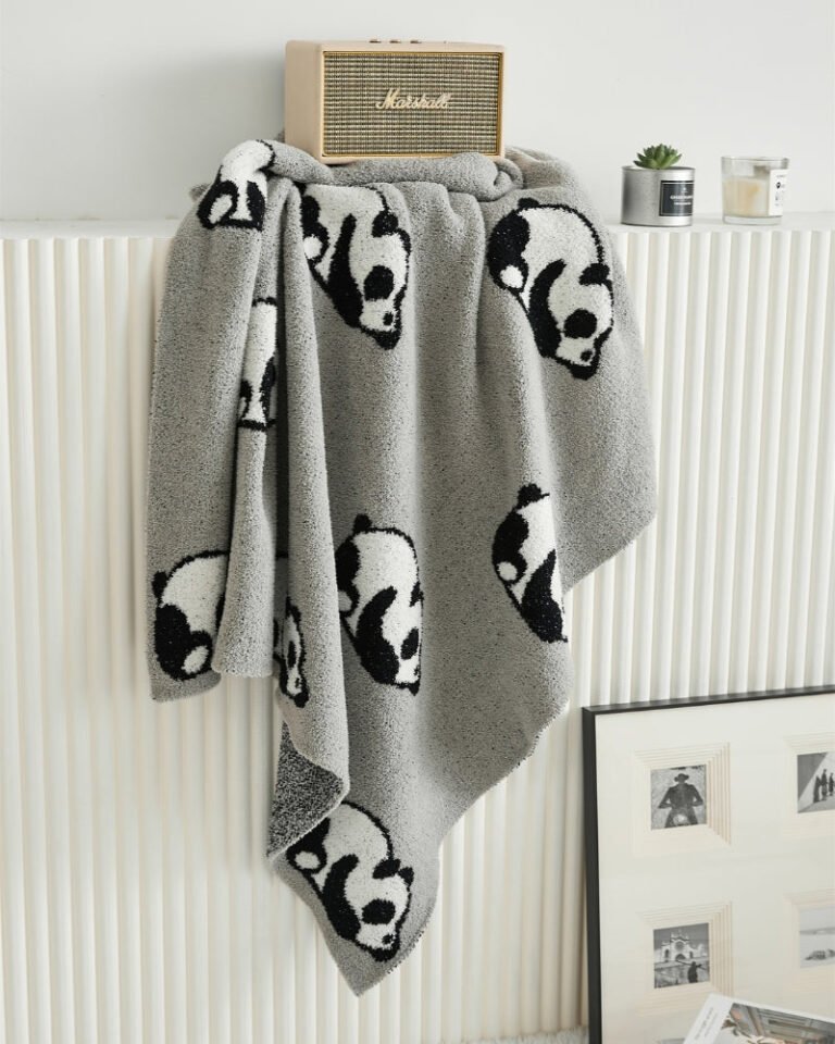 Couverture Flanelle 6