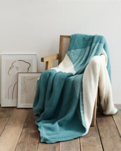 Couverture Laine Mouton 1
