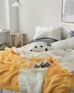 Couverture Laine Mouton 4