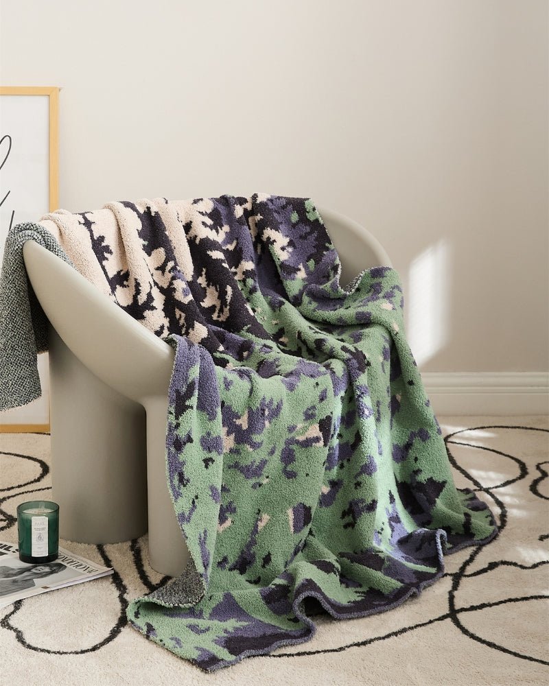 Couverture Plaid Polaire 3