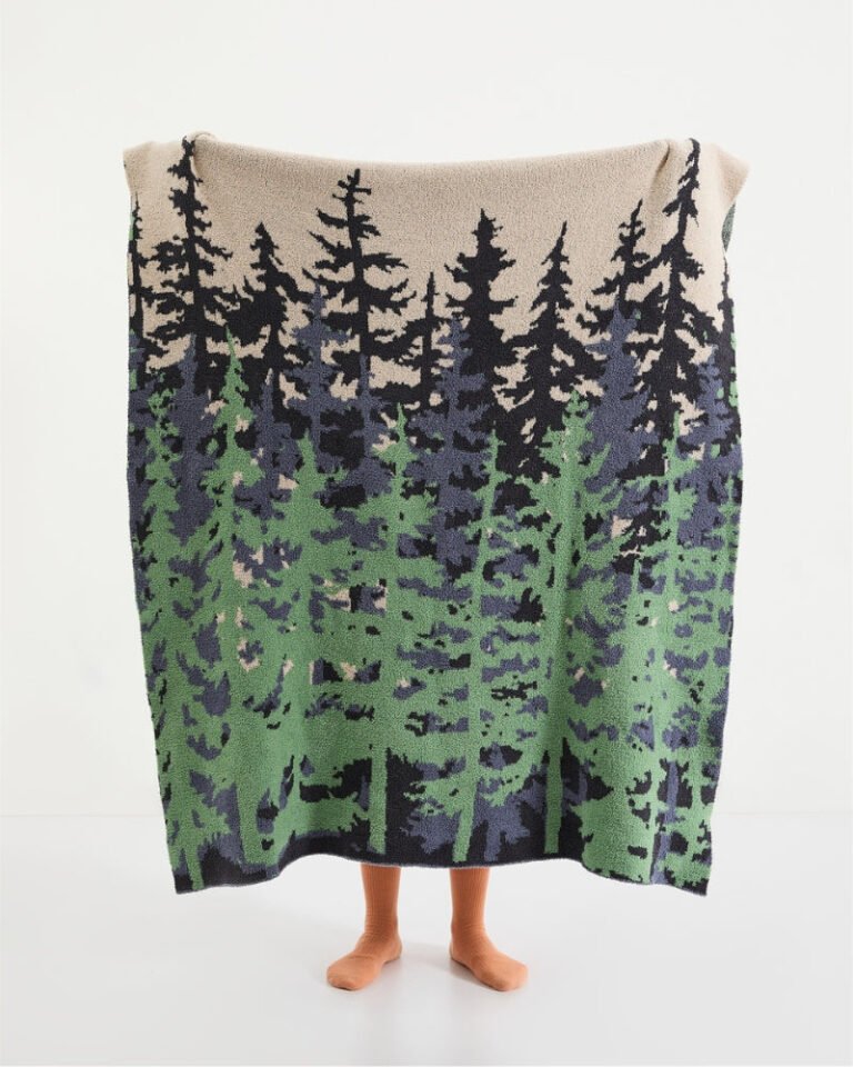 Couverture Plaid Polaire 5