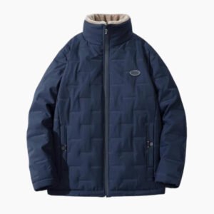 Doudoune Fourrure Homme
