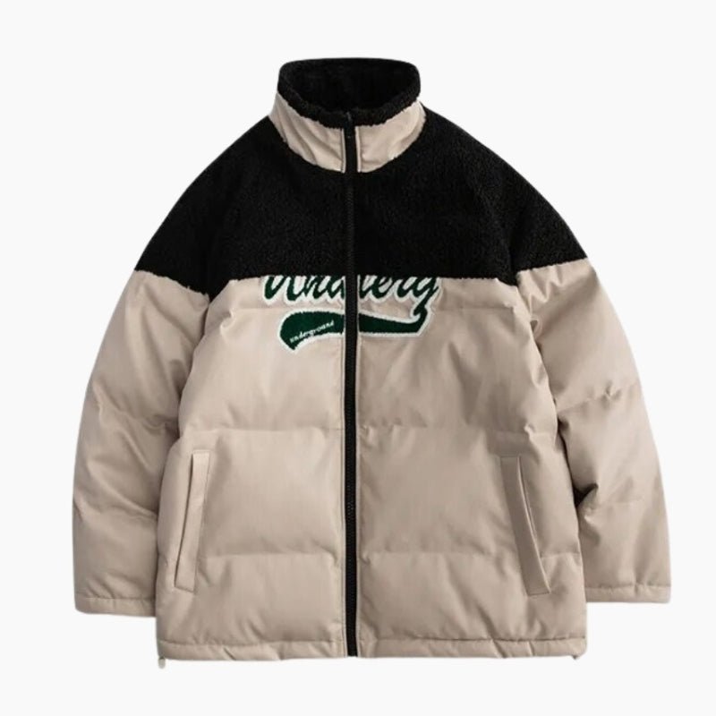 Doudoune Oversize Homme Pilou Pilou