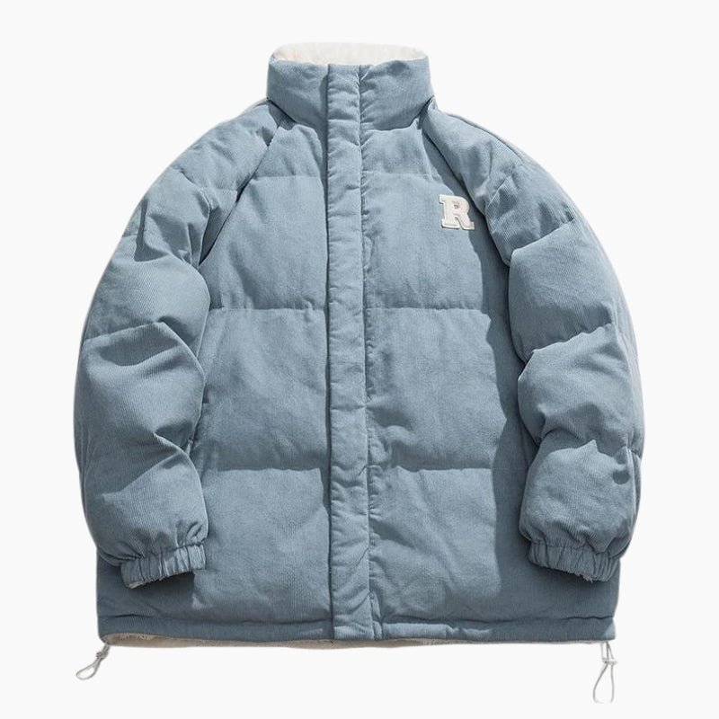 Doudoune Reversible Homme Pilou Pilou 1