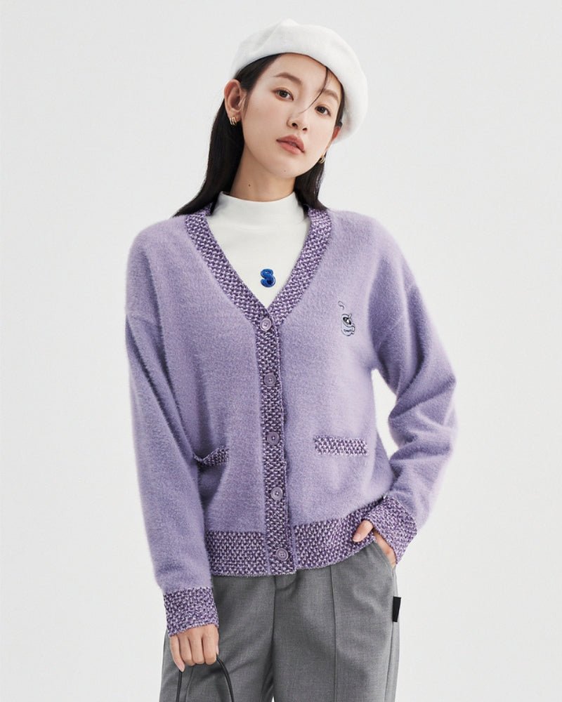 Gilet Cocooning 1