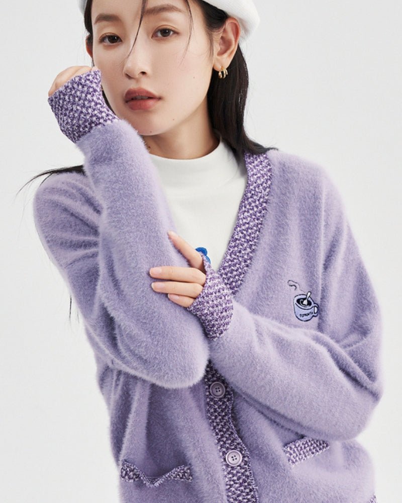 Gilet Cocooning 3
