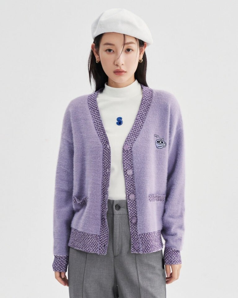 Gilet Cocooning 4