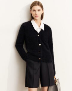 Gilet Doux 1