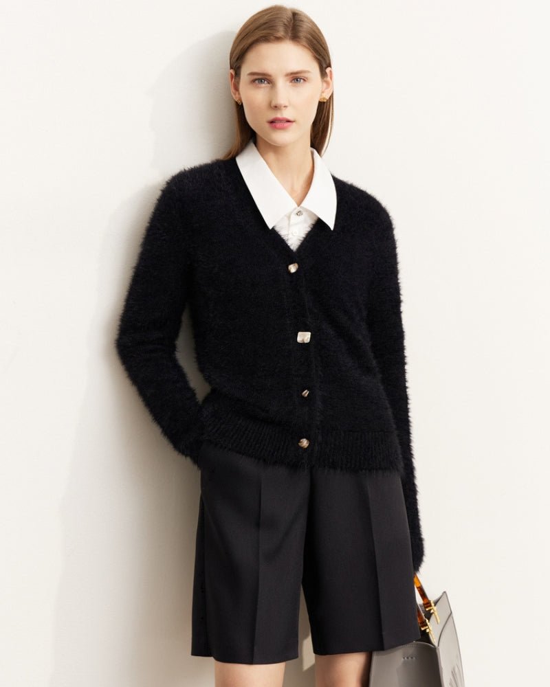 Gilet Doux 1