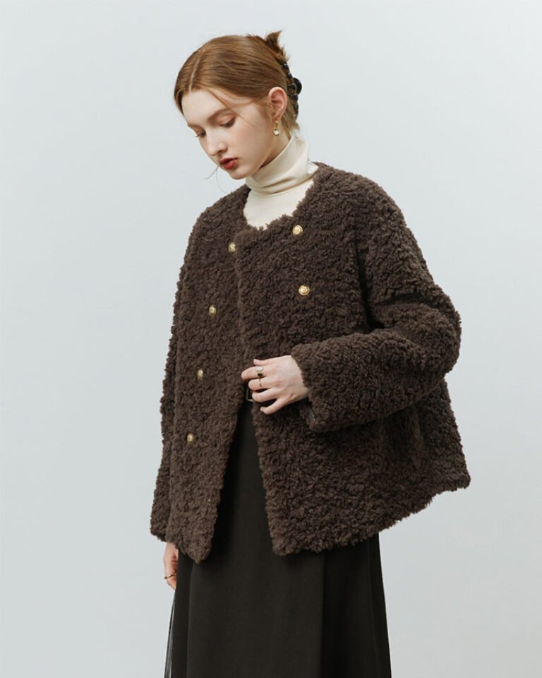 Gilet Duveteux Femme 1