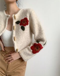 Gilet Femme Chaud Hiver 1