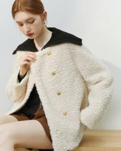 Gilet Molleton Femme 1