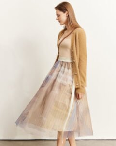 Gilet Mouton Femme 2