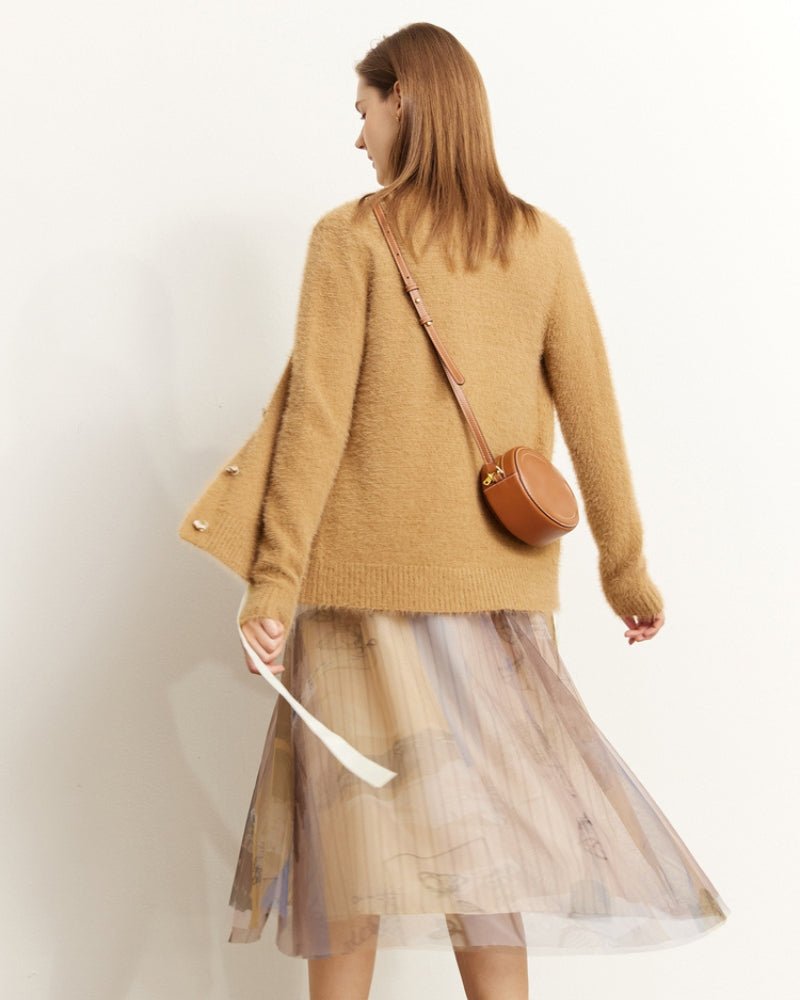 Gilet Mouton Femme 3