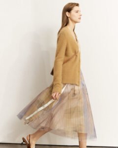 Gilet Mouton Femme 4