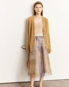 Gilet Mouton Femme 6