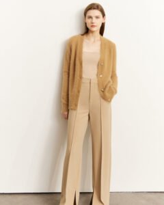 Gilet Mouton Femme 7