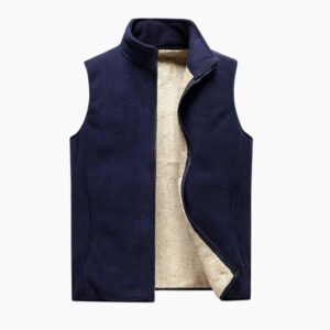 Gilet Mouton Sans Manche
