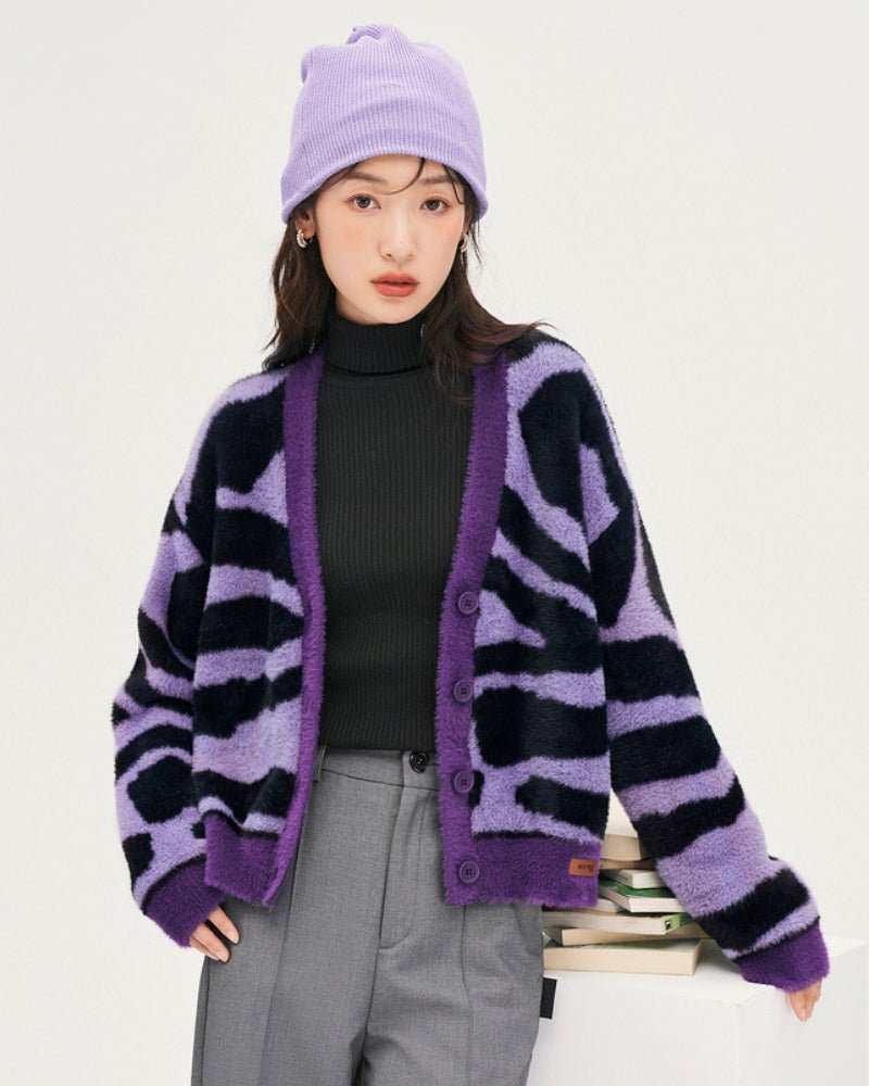Gilet Sherpa 1