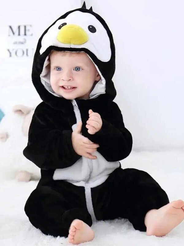 Grenouillere Bebe Hiver
