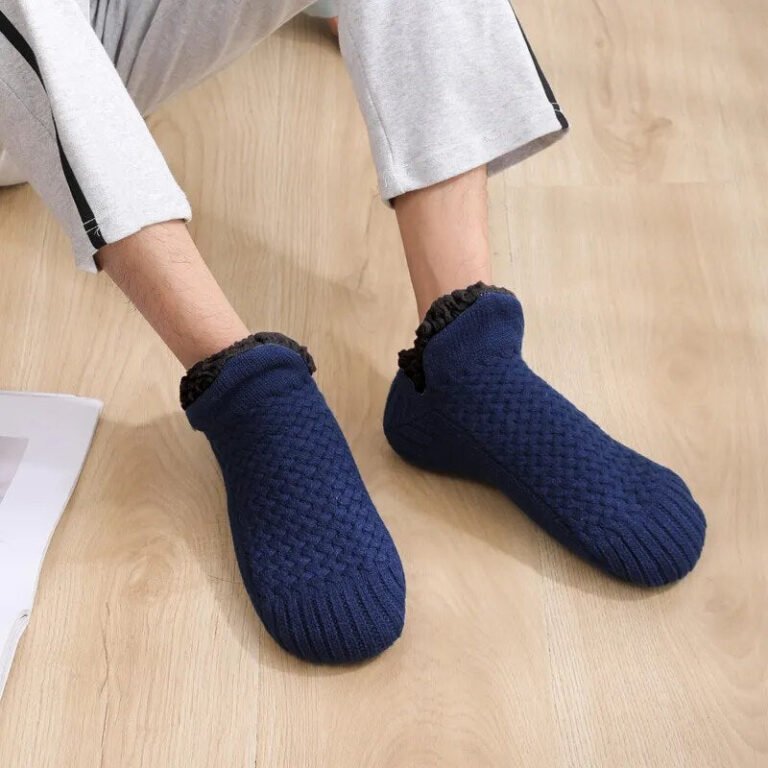 Grosse Chaussette Hiver Homme