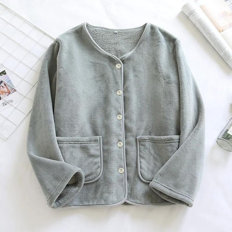 Haut De Pyjama En Pilou 1