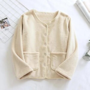 Haut De Pyjama Manche Longue Femme Pilou 1
