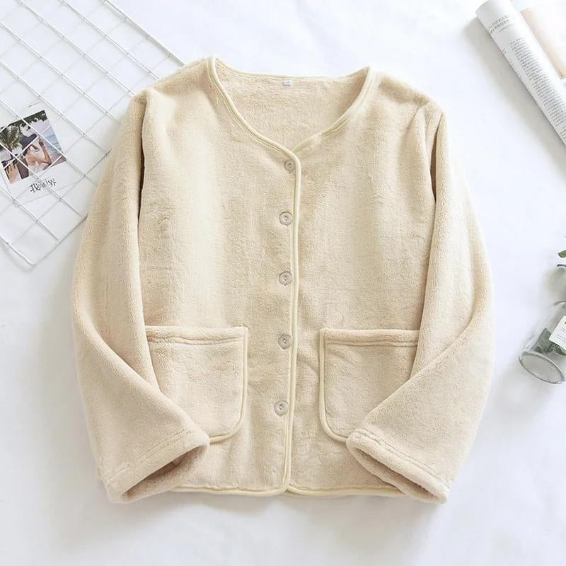 Haut De Pyjama Manche Longue Femme Pilou 1