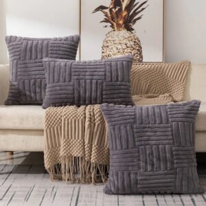 Housse De Coussin Doudou