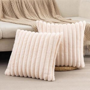 Housse De Coussin Epaisse