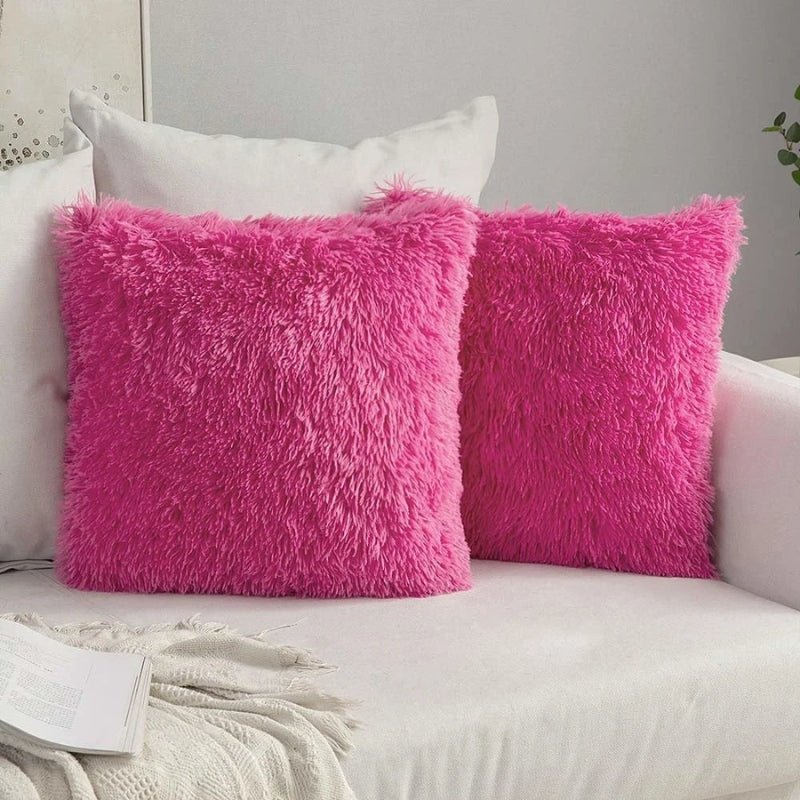 Housse De Coussin Fantaisie