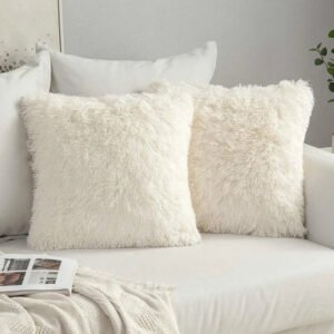 Housse De Coussin Moumoute